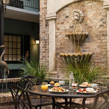 Indigo Inn Чарльстон Экстерьер фото