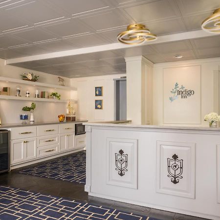 Indigo Inn Чарльстон Экстерьер фото