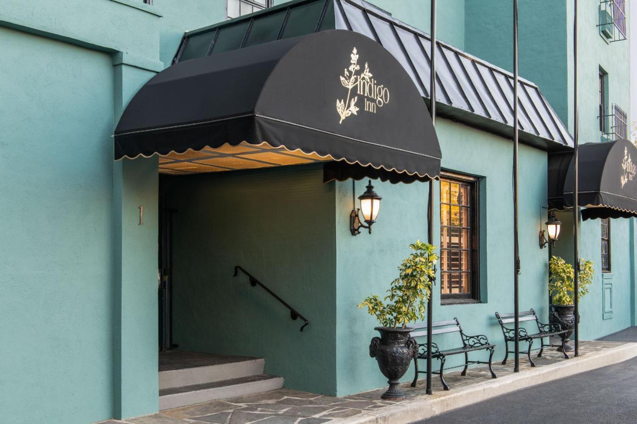 Indigo Inn Чарльстон Экстерьер фото