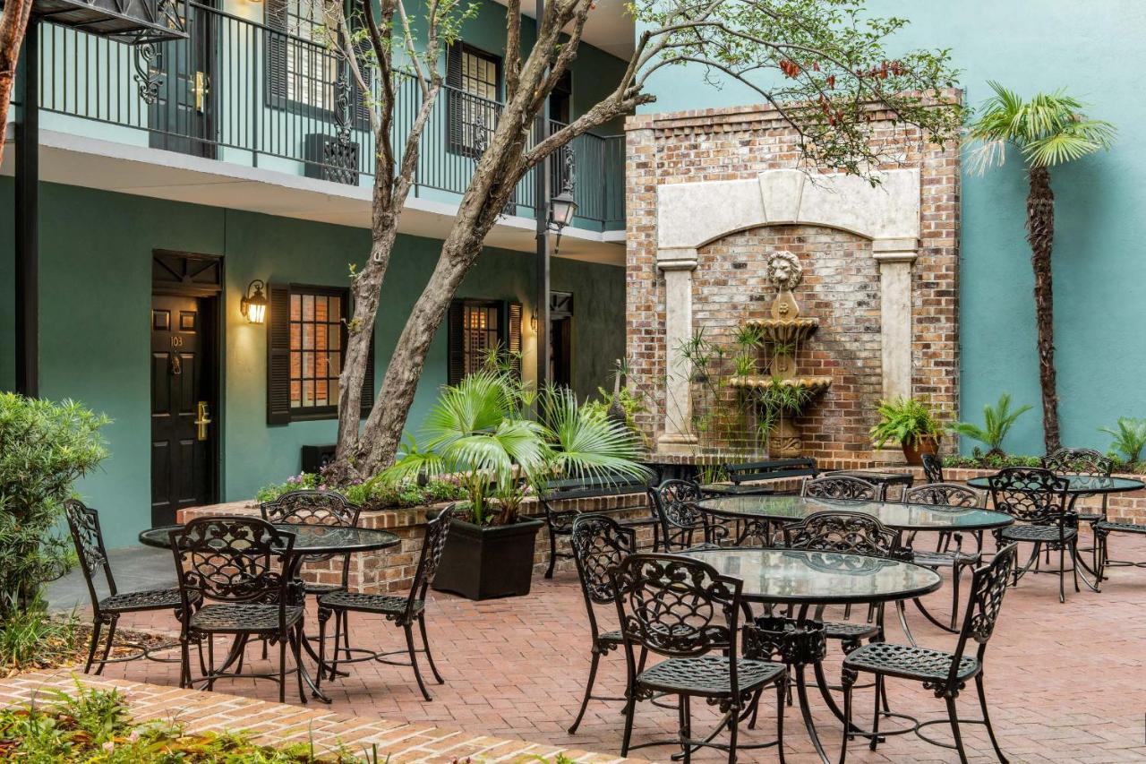 Indigo Inn Чарльстон Экстерьер фото