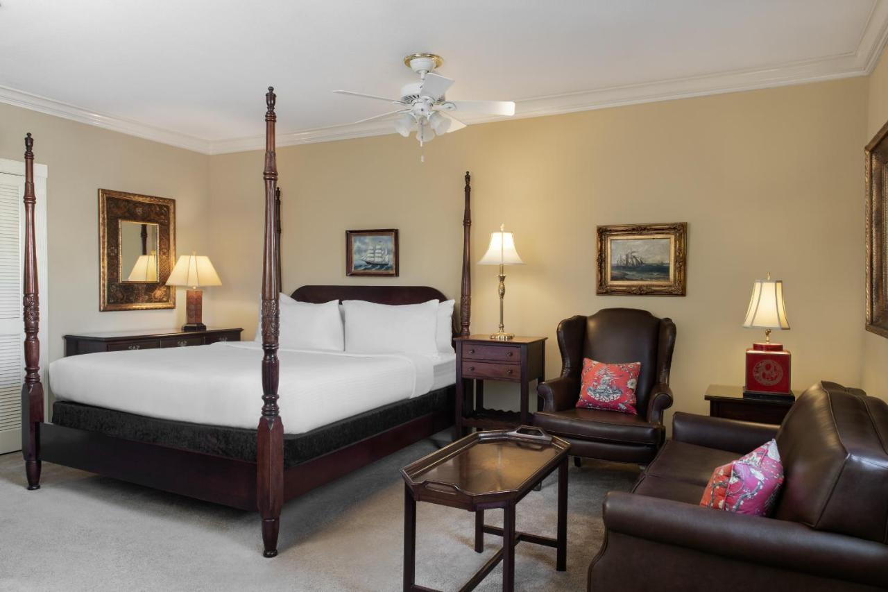 Indigo Inn Чарльстон Экстерьер фото