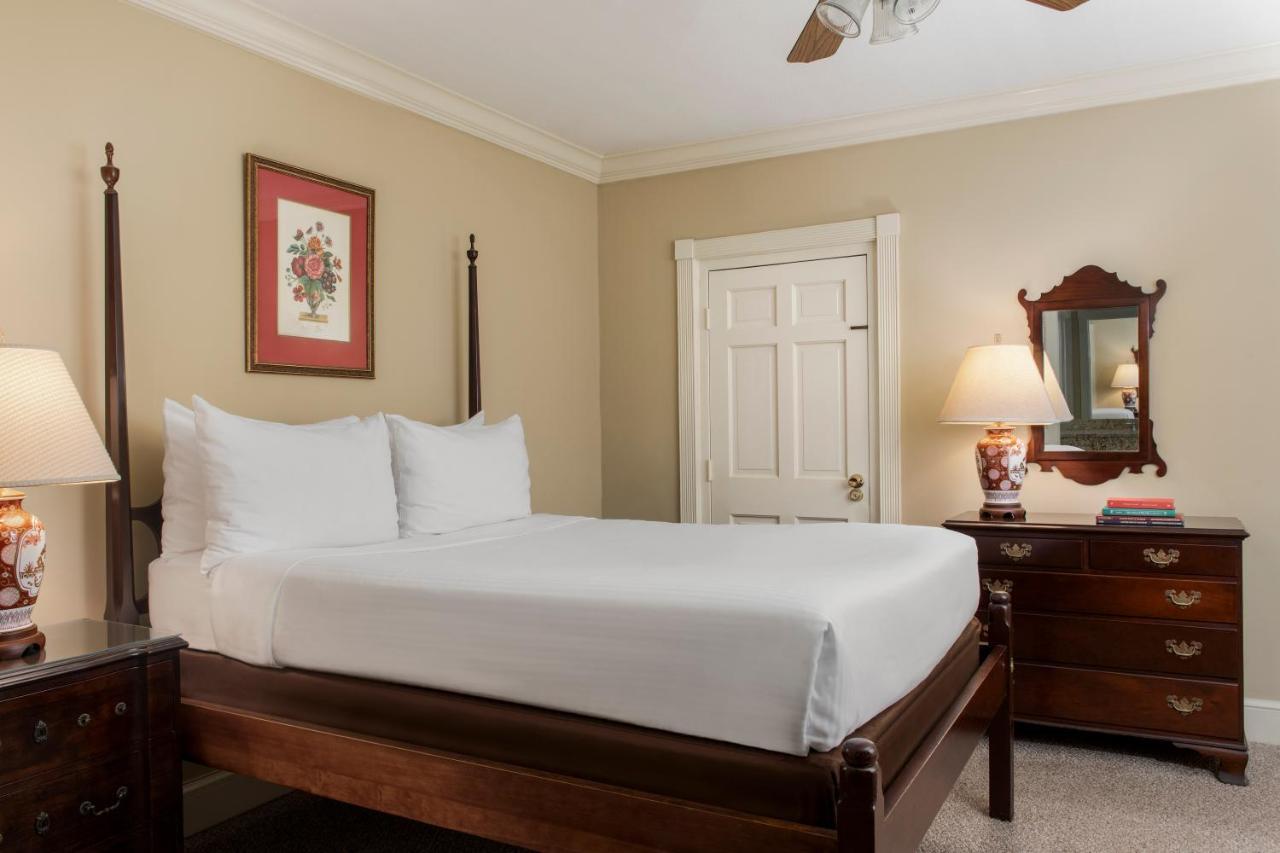 Indigo Inn Чарльстон Экстерьер фото