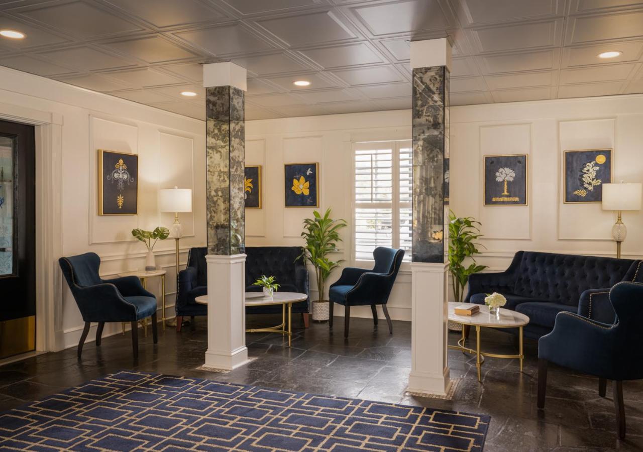 Indigo Inn Чарльстон Экстерьер фото