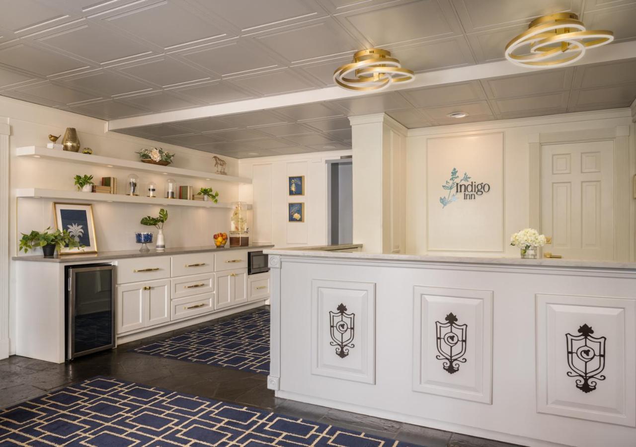Indigo Inn Чарльстон Экстерьер фото