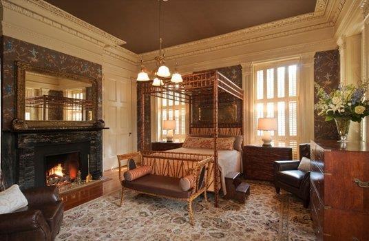 Indigo Inn Чарльстон Номер фото