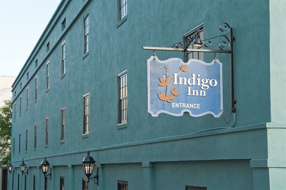 Indigo Inn Чарльстон Экстерьер фото