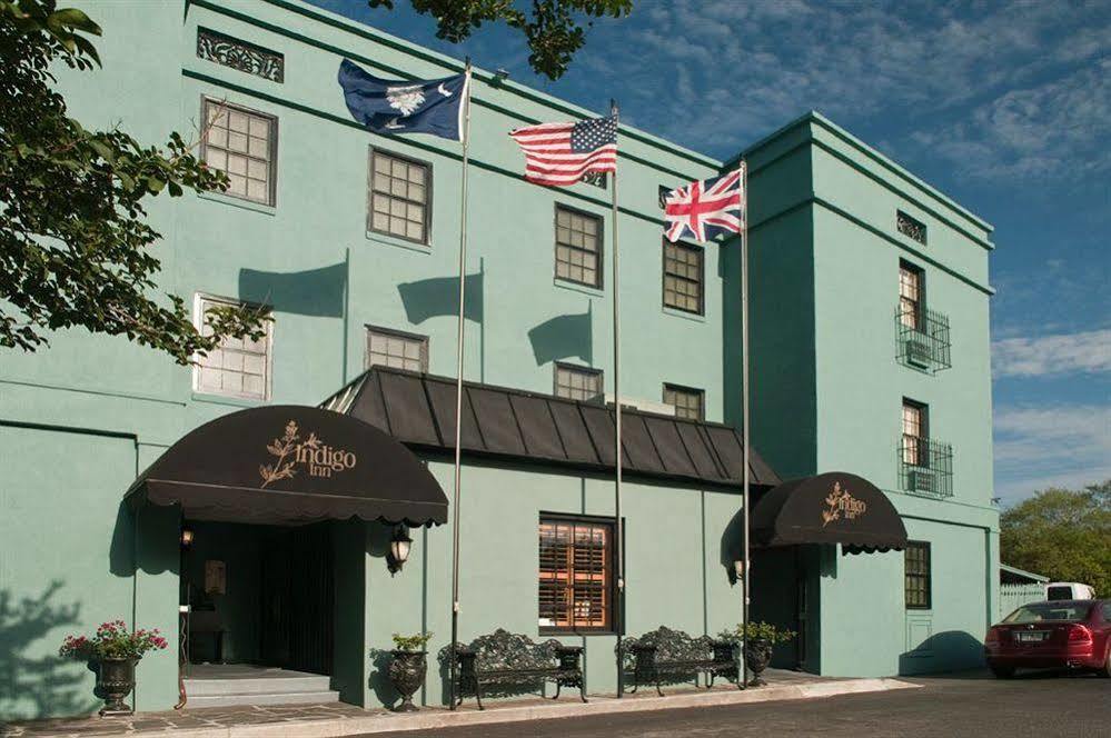 Indigo Inn Чарльстон Экстерьер фото
