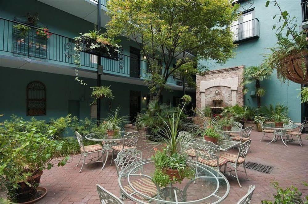 Indigo Inn Чарльстон Экстерьер фото